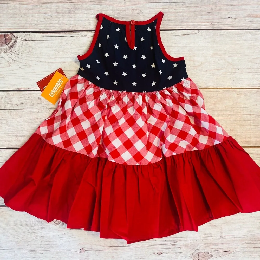 📌🆕 Gymboree • American Cutie • Dress